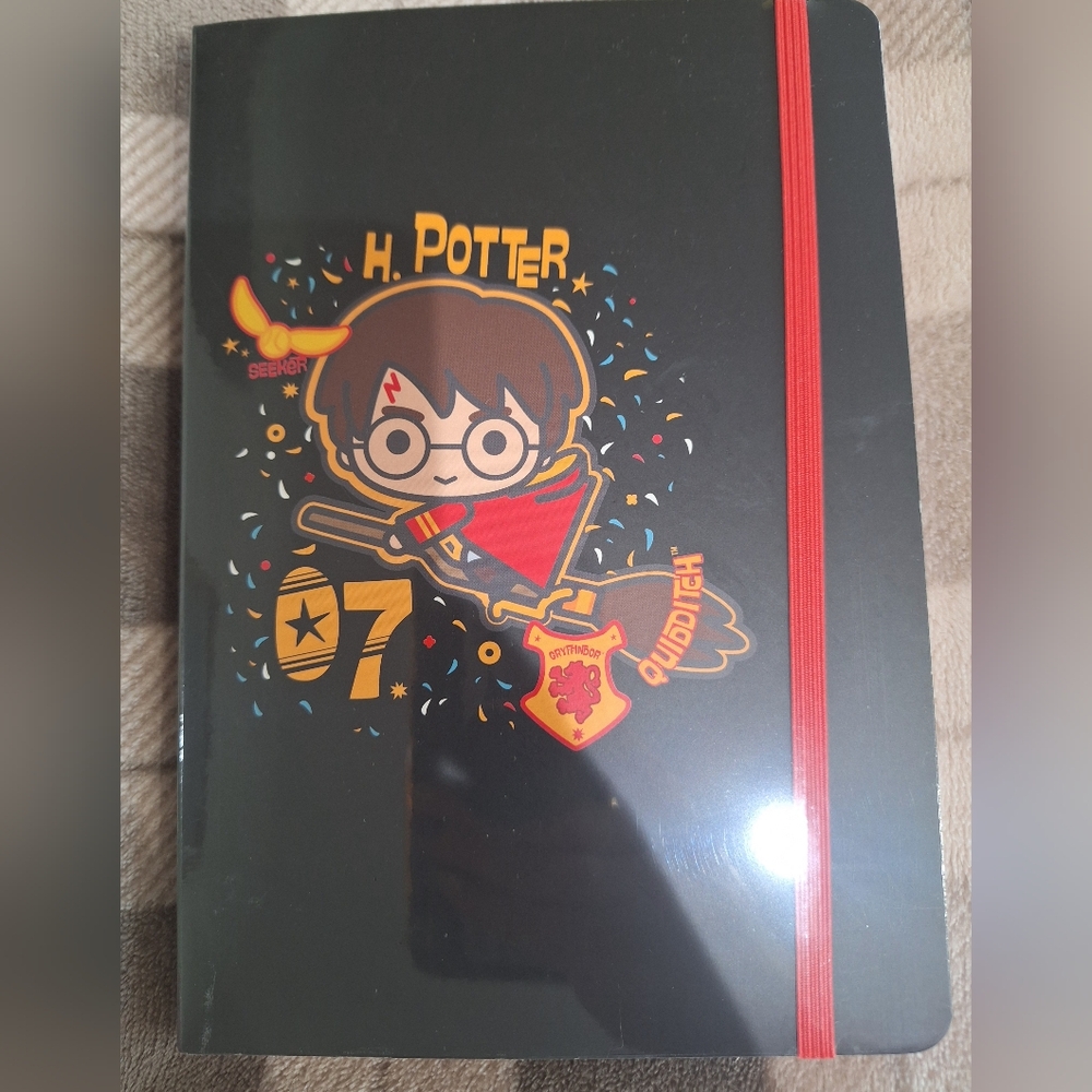 Harry Potter Journal Sealed NEW Rare